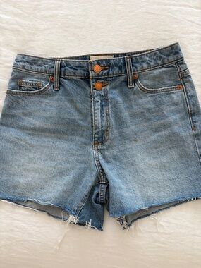 Universal Thread denim High-Waist Cutoff Shorts